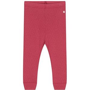 Petit Bateau Babybroek voor meisjes, Roze Papi, 3 Maanden