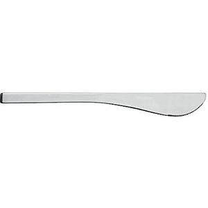 Colombina collection, Dessert knife in AISI 420.