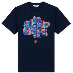 ROLAND GARROS Signature T-shirt voor jongens