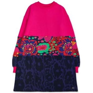 Tuc Tuc jurk voor meisjes, Roze, 12 Jaren