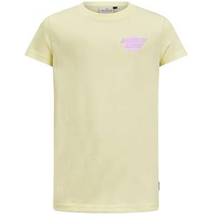 Retour Denim de Luxe Piper T-shirt voor meisjes, geel (light yellow), 14-16 Jaren