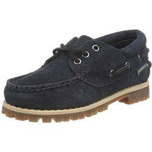 Sebago ACADIA SUEDE K, mand, Blue Navy, 37 EU