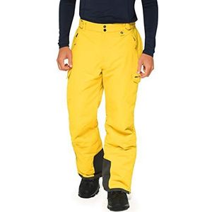 Arctix Heren sneeuw sport cargo broek, bamboe geel, 3XL (48-50W * 36L)