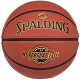 Spalding NeverFlat Elite Indoor-Outdorr Basketbal 28,5