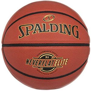 Spalding NeverFlat Elite Indoor-Outdorr Basketbal 28,5