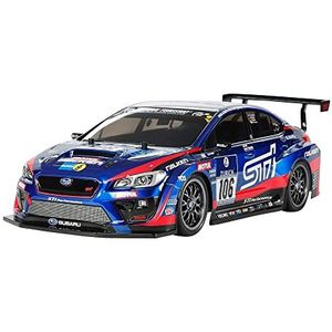 Tamiya 1:10 RC Auto Elektro Racewagen Subaru WRX STI 4WD Bouwpakket TT-02