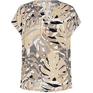 SOYACONCEPT damesblouse, Zand Combi, S