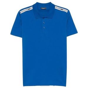 EMPORIO ARMANI Man Logo Tape Polo Strandkleding Blauw M, Armani Blu, M