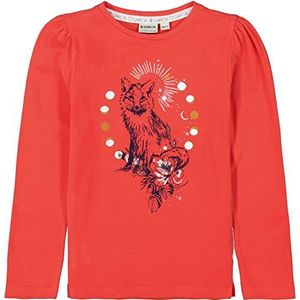 Garcia Kids T-shirt voor meisjes.