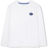 Timberland - T60531 - T-shirt - Wit