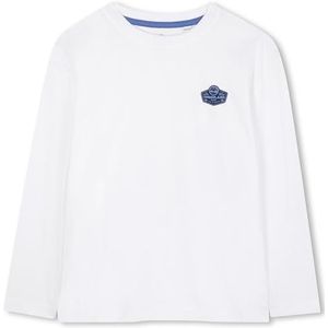 Timberland - T60531 - T-shirt - Wit