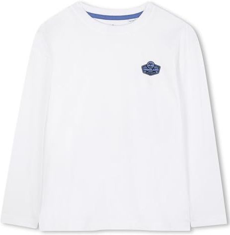 Timberland - T60531 - T-shirt - Wit