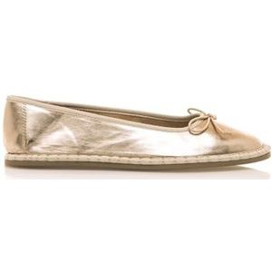 MTNG 59760, balletschoenen voor dames, champagne, 37 EU, Champagne, 37 EU
