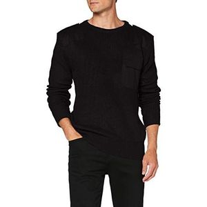 Brandit BW-trui, zwart, XL