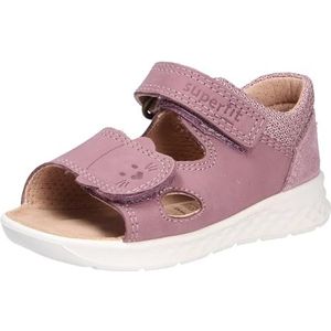 Superfit Lagoon sandalen voor meisjes, Lila 8500, 21 EU Weit