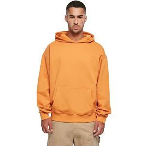 Build Your Brand - By162 - Hoodie - Forgotten Oranje - Ultra Heavy Duty Katoen