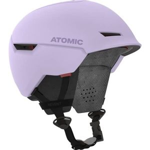 ATOMIC Revent Skihelm Lavender maat M - Unisex voor volwassenen - individuele pasvorm voor nauwkeurige pasvorm - superieure bescherming tegen stoten - innovatief ventilatiesysteem - hoofdomtrek 55-59