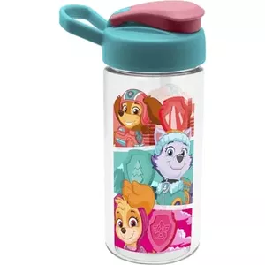 Paw Patrol kinderdrinkfles met draagriem, 450 ml