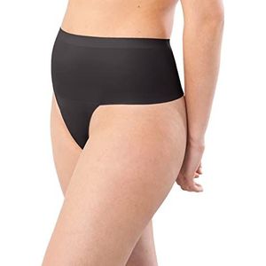 Maidenform Tangabroekje voor dames, zwart, XL