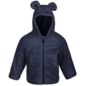 Regatta Unisex Kids Joely Kids Pluizige Dierlijke Oren Fleece met Kangaroo Pocket Fleece