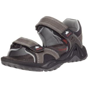 Capt'n Sharky Gilberto 410162 Sandalen voor jongens, grijs grijs 9, 27 EU