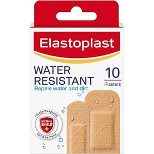 Elastoplast Waterafstotende pleisters, 20 strips