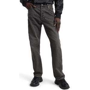 G-Star RAW Dakota Regular Straight Jeans, grijs (Faded Black Ink D23691-d772-d358), 30W x 30L