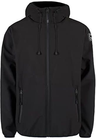 givova Soft Shell jas, zwart., L