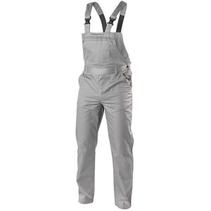 Högert Fabian Werkbroek voor heren, in verschillende kleuren, lichtgrijs, 4XL