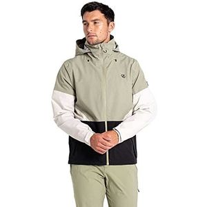 Dare 2b Terrain Jas voor heren, Olie Groen/Zwart, XL
