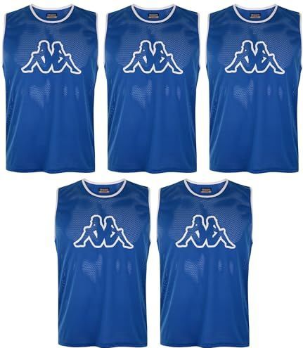 Kappa - Nipola Trainingsvest - 5 Eenheden - Lichtgewicht - Ademend