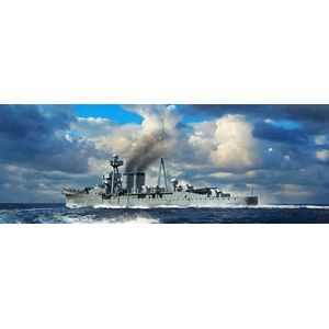 Trumpeter 06741 HMS Calcutta - schaal 1/700 - montagekast van kunststof