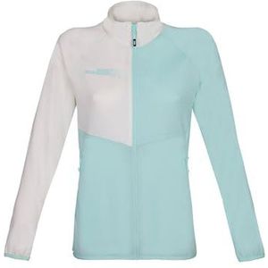 Rock Experience - Albatross - Fleece Met Volledige Rits - Stippenpatroon