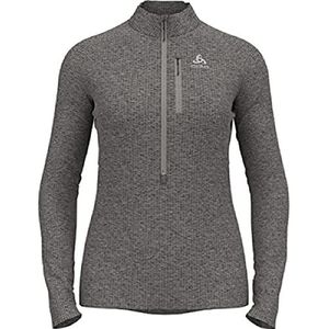 Odlo TENCIA Midlayer, Silver Cloud Melange