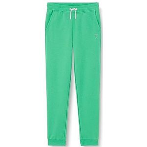 GANT Jongens D1. The ORIGINAL Sweat Pants Casual broek, MID Green, Standard, Mid Green, 170 cm