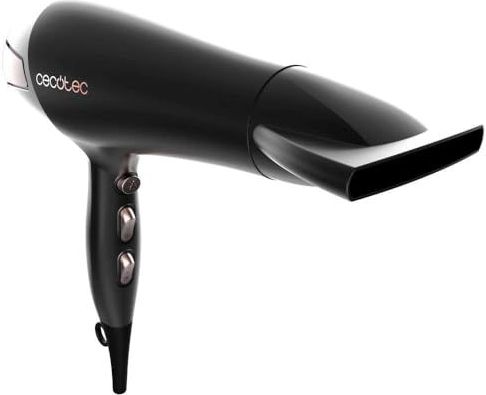 Cecotec - Bamba IoniCare Elegance - Haardroger - Zwart - 2400 W