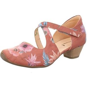 Think! Dames AIDA_3-000209 duurzame riempjes pumps, 9010 Candy, 36,5 EU, 9010 candy, 36.5 EU