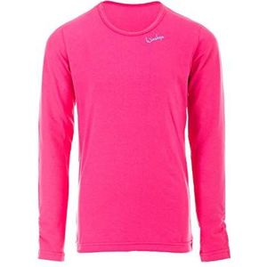 WINSHAPE Sweatshirt voor meisjes, roze, 90/100 cm