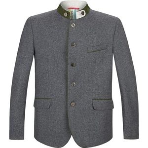 Stockerpoint Klederdrachtjas Luciano, steengroen, 44