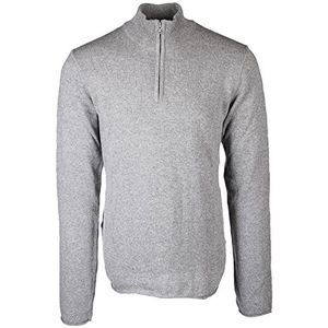 Herrlicher Heren Pote gerecyclede kasjmier Mix pullover