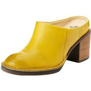Fly London Dames BRIL105FLY schoenen, geel, 42 EU, Geel, 9 UK