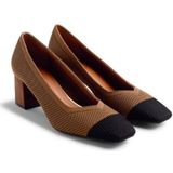 Gioseppo - Pease - Hakken - 5.5 cm - Gewatteerde Zool - Blokhak