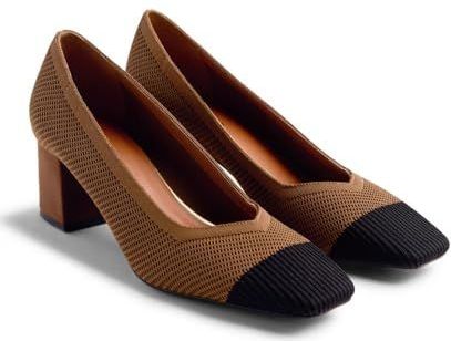 Gioseppo - Pease - Hakken - 5.5 cm - Gewatteerde Zool - Blokhak