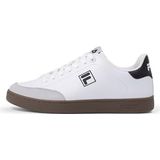 Fila - Courtbay Woman FFW0477 - Tennisschoenen - Wit/Zwart
