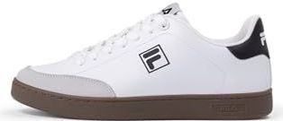Fila - Courtbay Woman FFW0477 - Tennisschoenen - Wit/Zwart