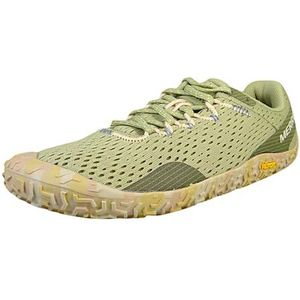 Merrell - Vapor Glove 6 - Damessneakers - Lichtgroen