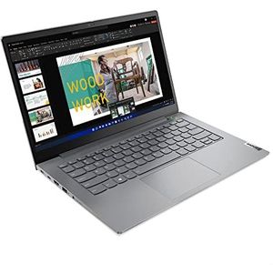 Lenovo ThinkBook 14 Ordinateur portable 35,6 cm (14"") Full HD Intel Core™ i7 i7-1255U 16 Go DDR4-SDRAM 512 Go SSD Wi-F