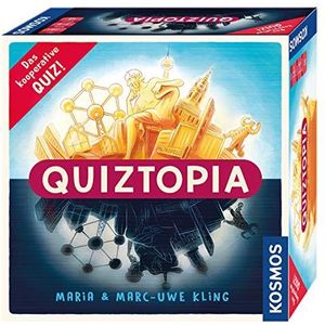Quiztopia: 1 - 6 Spieler
