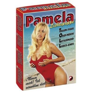 Opblaaspop Pamela