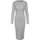 VERO MODA Jurk 'VMCHLOE'  lichtgrijs